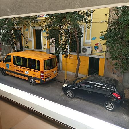 L&K Location Next To Center Of Athens Apartment Exterior foto